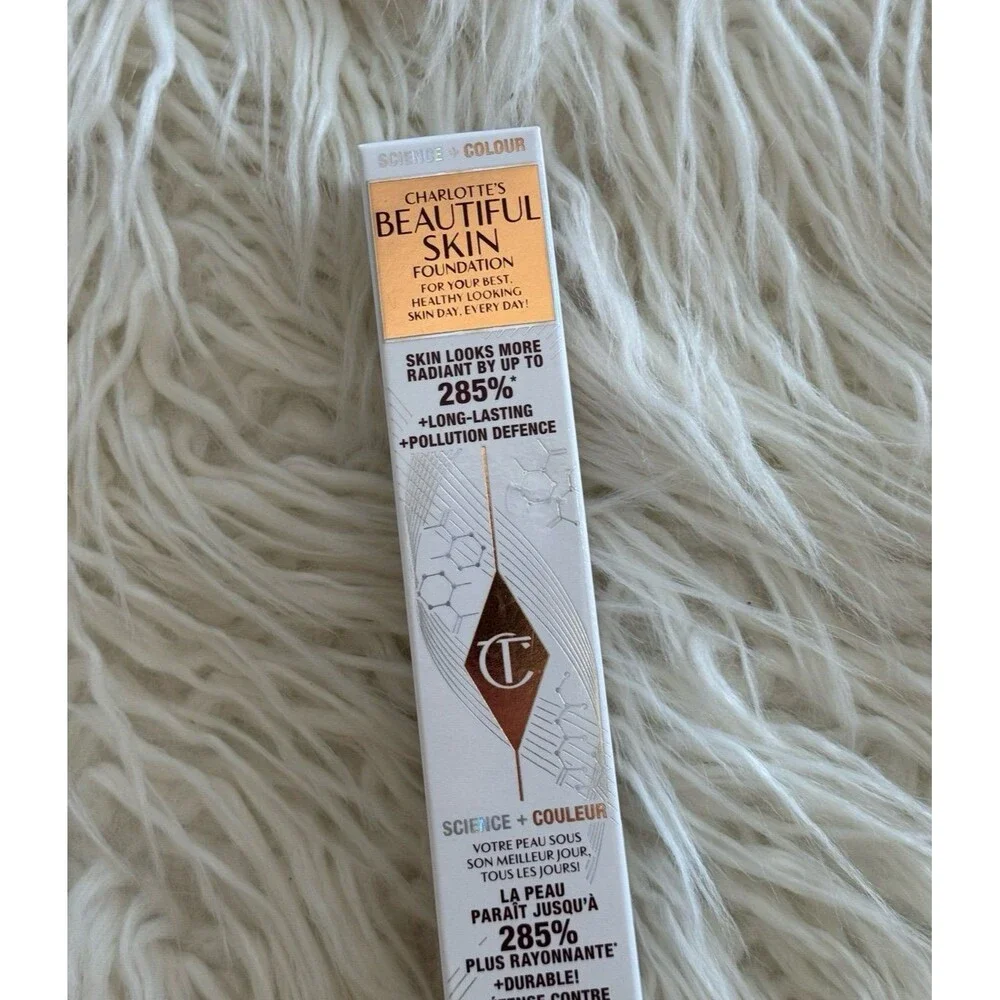 Charlotte Tilbury Beautiful Skin Foundation 3 Cool